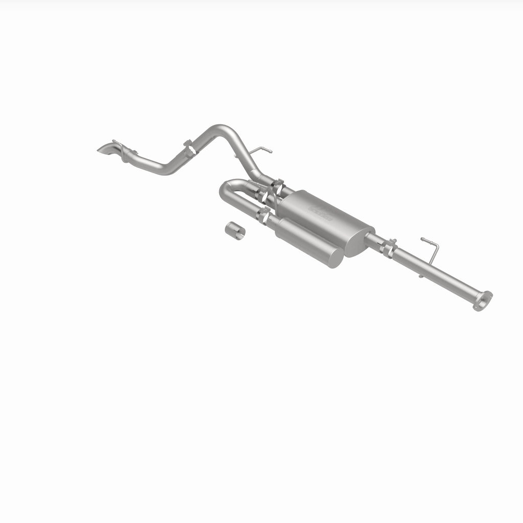 MagnaFlow Exhaust Products 19583 Overland Series Cat-Back System for Select Toyota Tacoma
