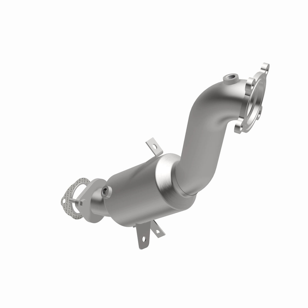MagnaFlow Exhaust Products 5561408 California CARB Direct-Fit Catalytic Converter for Select Cadillac ATS, Cadillac CTS, Chevrolet Camaro