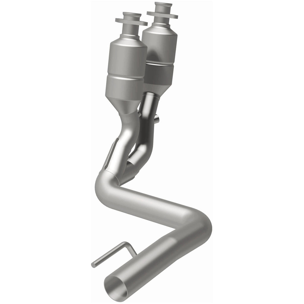 MagnaFlow Exhaust Products 24507 HM Grade Direct-Fit Catalytic Converter for Select Jeep Grand Cherokee