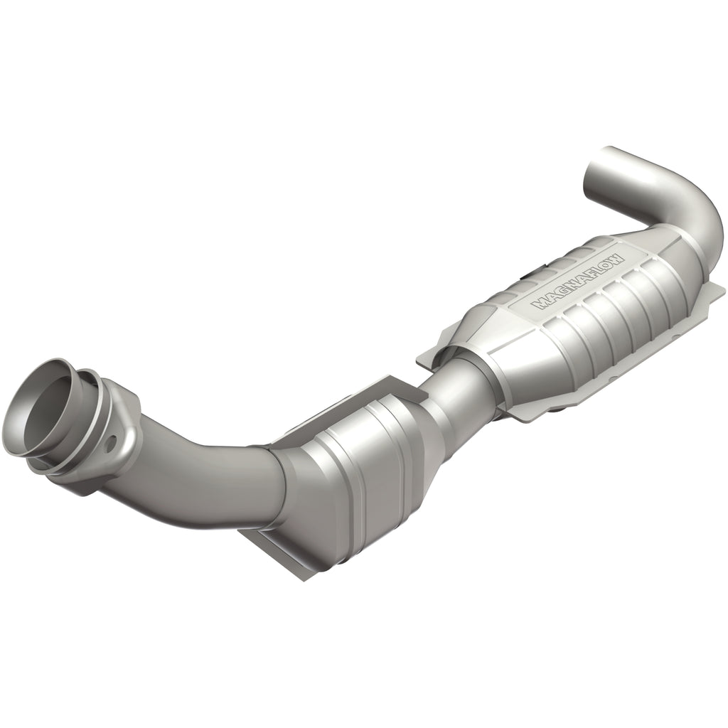 MagnaFlow Exhaust Products 51787 OEM Grade Direct-Fit Catalytic Converter for Select Ford F-150, Ford F-150 Heritage