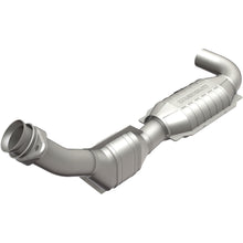 Load image into Gallery viewer, MagnaFlow Exhaust Products 51787 OEM Grade Direct-Fit Catalytic Converter for Select Ford F-150, Ford F-150 Heritage