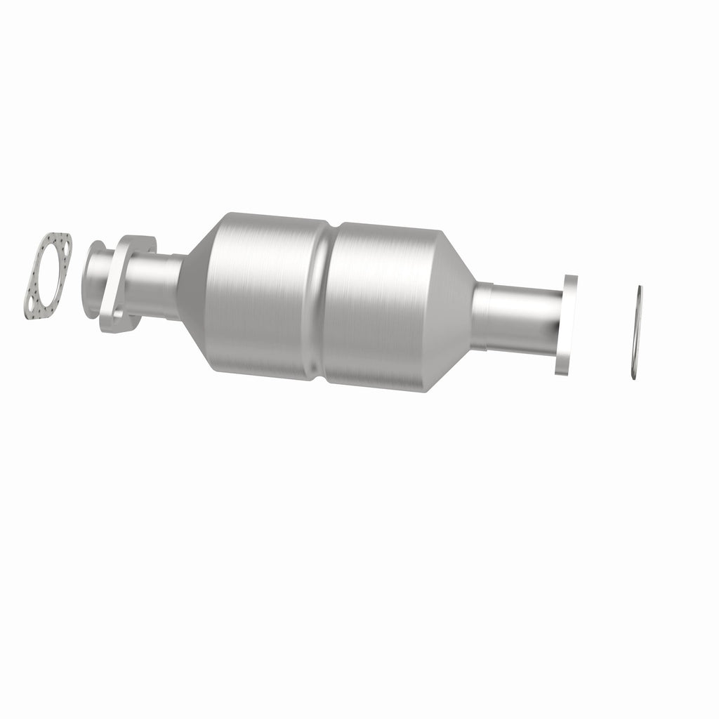 MagnaFlow Exhaust Products 3391242 California CARB Direct-Fit Catalytic Converter for Select Dodge Raider, Dodge Ram 50, Mitsubishi Mighty Max, Mitsubishi Montero