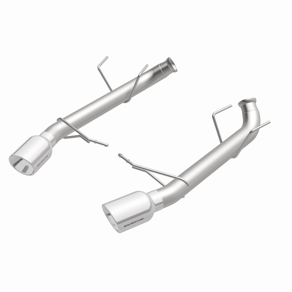 MagnaFlow Exhaust Products 15596 Race Series Axle-Back System for Select Ford Mustang