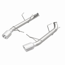 Load image into Gallery viewer, MagnaFlow Exhaust Products 15596 Race Series Axle-Back System for Select Ford Mustang