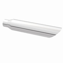 Load image into Gallery viewer, MagnaFlow Exhaust Products 35216 Single Exhaust Tip - 2.25in. Inlet/3.5in. Outlet
