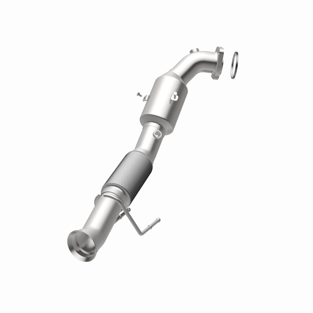 MagnaFlow Exhaust Products 21-427 OEM Grade Direct-Fit Catalytic Converter for Select Ford Focus