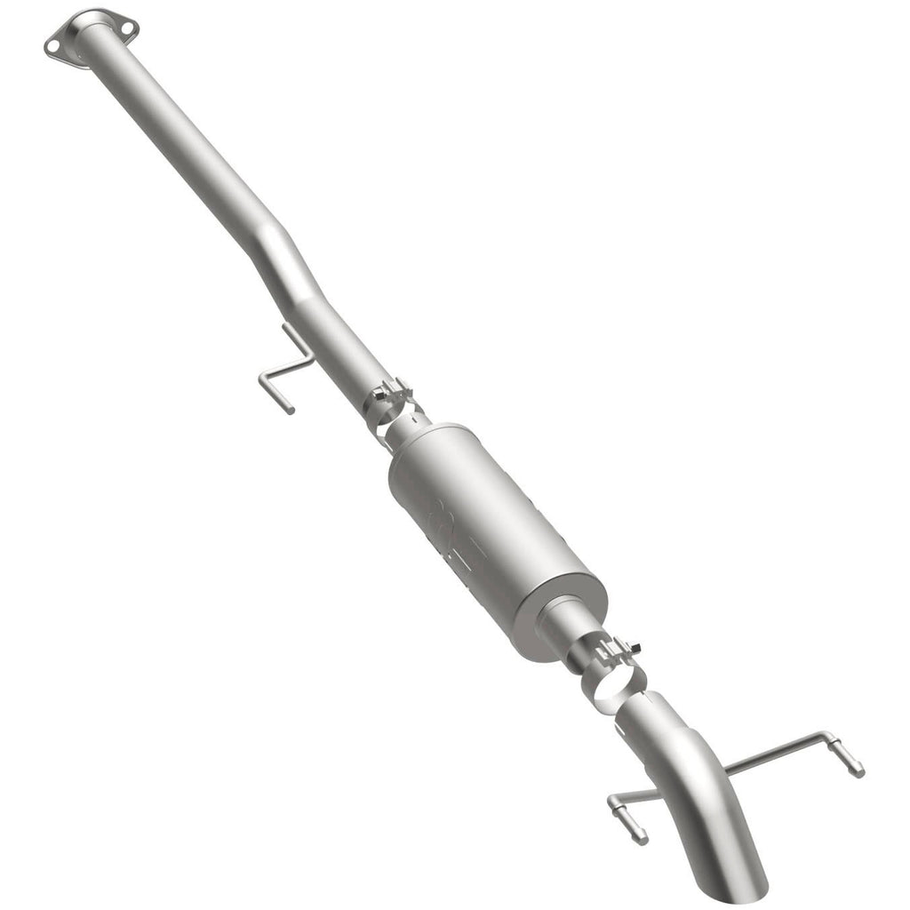 MagnaFlow Exhaust Products 17147 Off Road Pro Series Gas Stainless Cat-Back for Select Toyota Tacoma