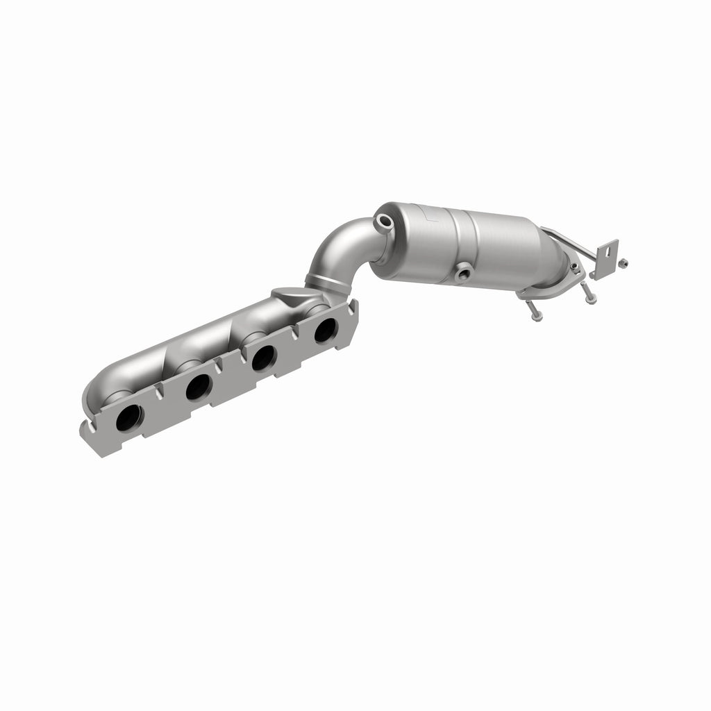 MagnaFlow Exhaust Products 51143 OEM Grade Manifold Catalytic Converter for Select Audi A6 Quattro, Audi A8 Quattro