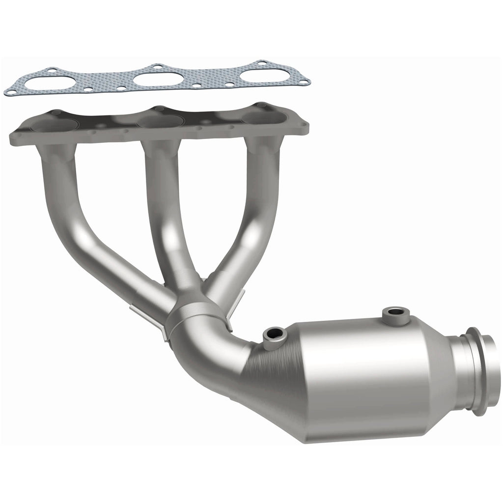 MagnaFlow Exhaust Products 22-201 OEM Grade Manifold Catalytic Converter for Select Porsche 911