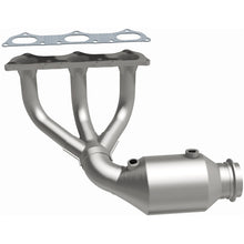 Load image into Gallery viewer, MagnaFlow Exhaust Products 22-201 OEM Grade Manifold Catalytic Converter for Select Porsche 911