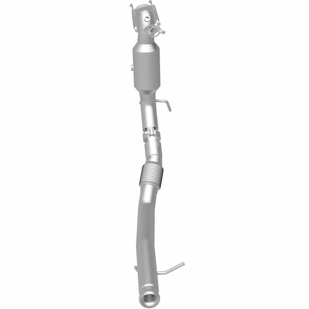 MagnaFlow Exhaust Products 21-958 OEM Grade Direct-Fit Catalytic Converter for Select Jeep Wrangler