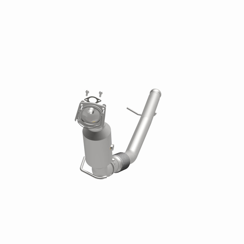 MagnaFlow Exhaust Products 21-958 OEM Grade Direct-Fit Catalytic Converter for Select Jeep Wrangler