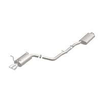 Load image into Gallery viewer, MagnaFlow Exhaust Products 16861 Street Series Polished Cat-Back System for Select INFINITI G35