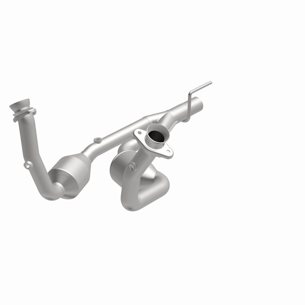 MagnaFlow Exhaust Products 23178 HM Grade Direct-Fit Catalytic Converter for Select Jeep Grand Cherokee