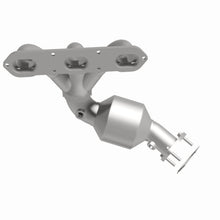 Load image into Gallery viewer, MagnaFlow Exhaust Products 5411930 California CARB Direct-Fit Catalytic Converter for Select Porsche Cayman