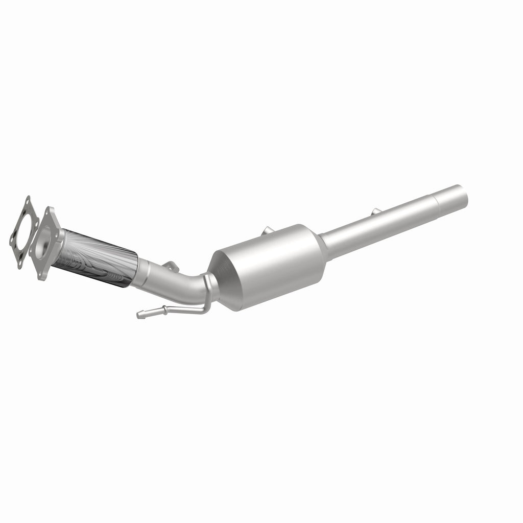 MagnaFlow Exhaust Products 5561377 California CARB Direct-Fit Catalytic Converter for Select Volkswagen Beetle