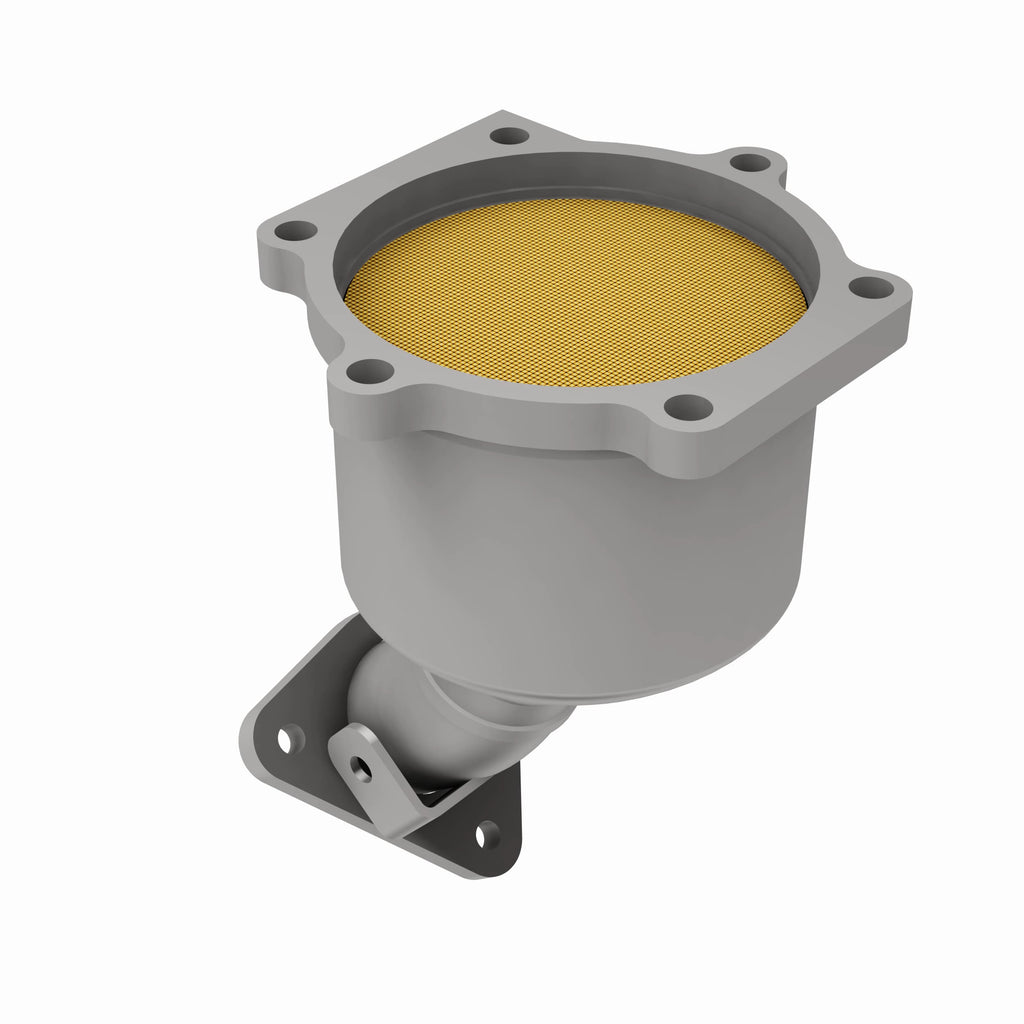MagnaFlow Exhaust Products 49294 OEM Grade Direct-Fit Catalytic Converter for Select Nissan Sentra