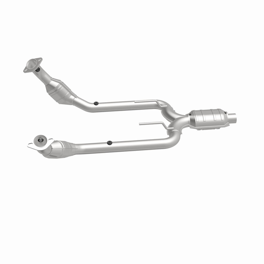 MagnaFlow Exhaust Products 23343 HM Grade Direct-Fit Catalytic Converter for Select Ford Thunderbird, Mercury Cougar
