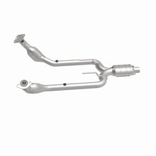 Load image into Gallery viewer, MagnaFlow Exhaust Products 23343 HM Grade Direct-Fit Catalytic Converter for Select Ford Thunderbird, Mercury Cougar