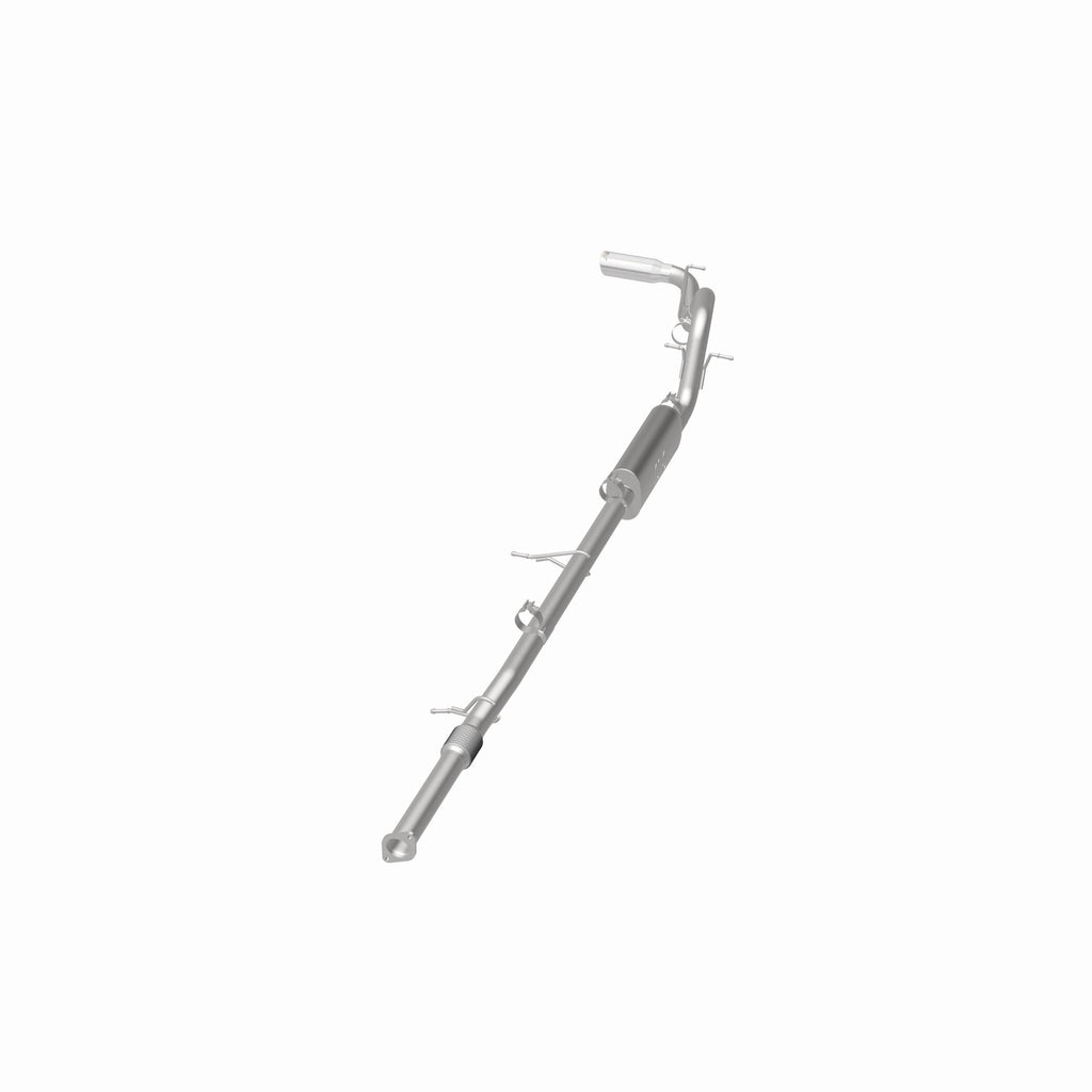 MagnaFlow Exhaust Products 19649 NEO Series Polished Tips Cat-Back System for Select Chevrolet Colorado, GMC Canyon