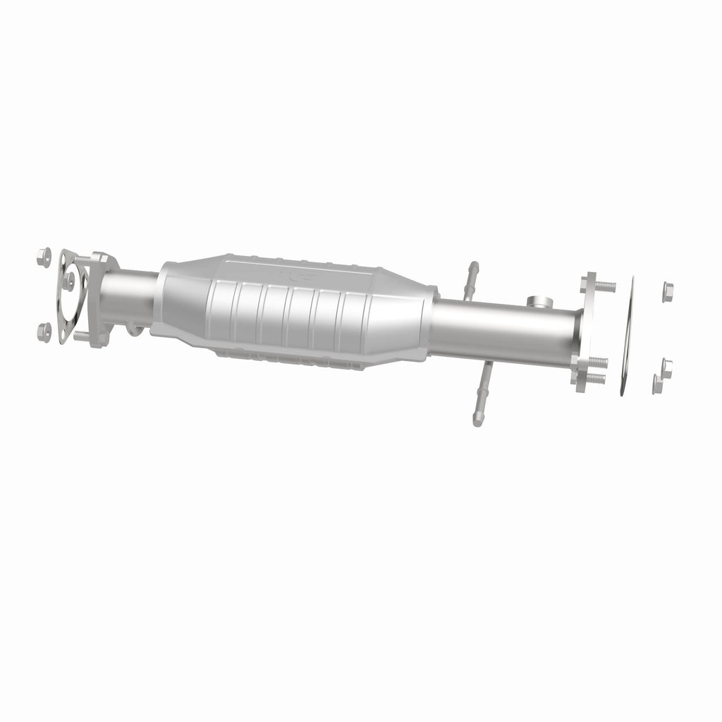 MagnaFlow Exhaust Products 4451497 California CARB Direct-Fit Catalytic Converter for Select Chevrolet S10, GMC Sonoma