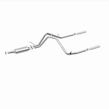 Load image into Gallery viewer, MagnaFlow Exhaust Products 15863 Street Series Polished Cat-Back System for Select Dodge Ram