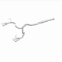 Load image into Gallery viewer, MagnaFlow Exhaust Products 19361 Competition Series Stainless 3 in Cat-Back for Select Subaru Impreza, Subaru WRX, Subaru WRX STI