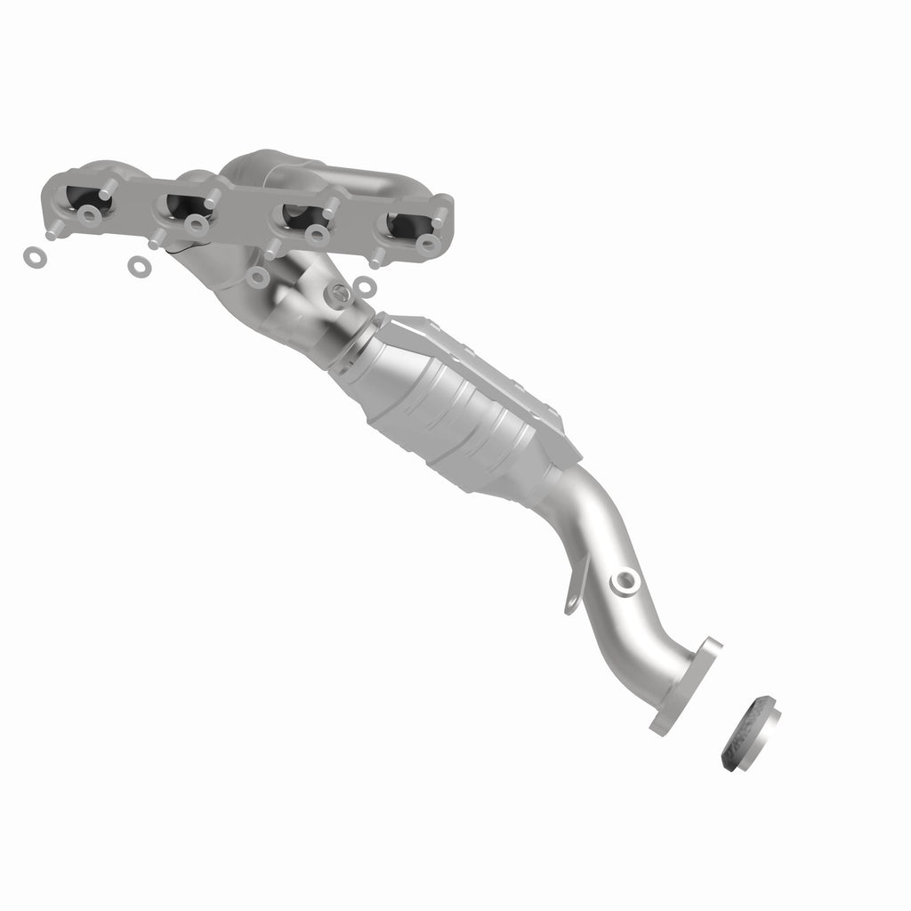 MagnaFlow Exhaust Products 50785 HM Grade Manifold Catalytic Converter for Select Cadillac XLR