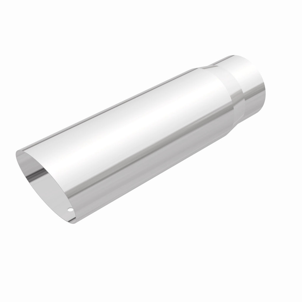 MagnaFlow Exhaust Products 35104 Single Exhaust Tip - 3in. Inlet/3.5in. Outlet