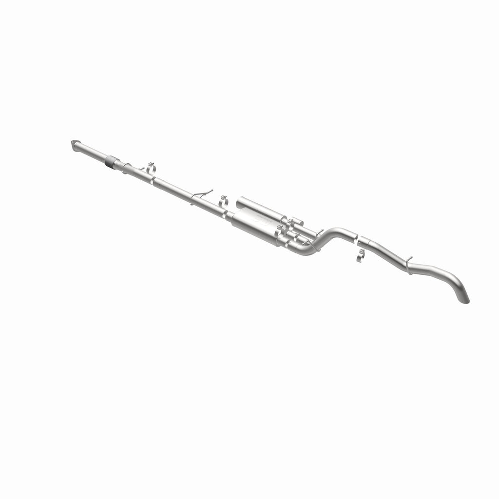 MagnaFlow Exhaust Products 19648 Overland Series Cat-Back System for Select Chevrolet Colorado, GMC Canyon