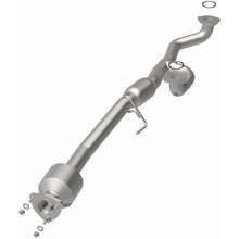 Load image into Gallery viewer, MagnaFlow Exhaust Products 52756 OEM Grade Direct-Fit Catalytic Converter for Select Acura MDX, Honda Passport, Honda Pilot, Honda Ridgeline