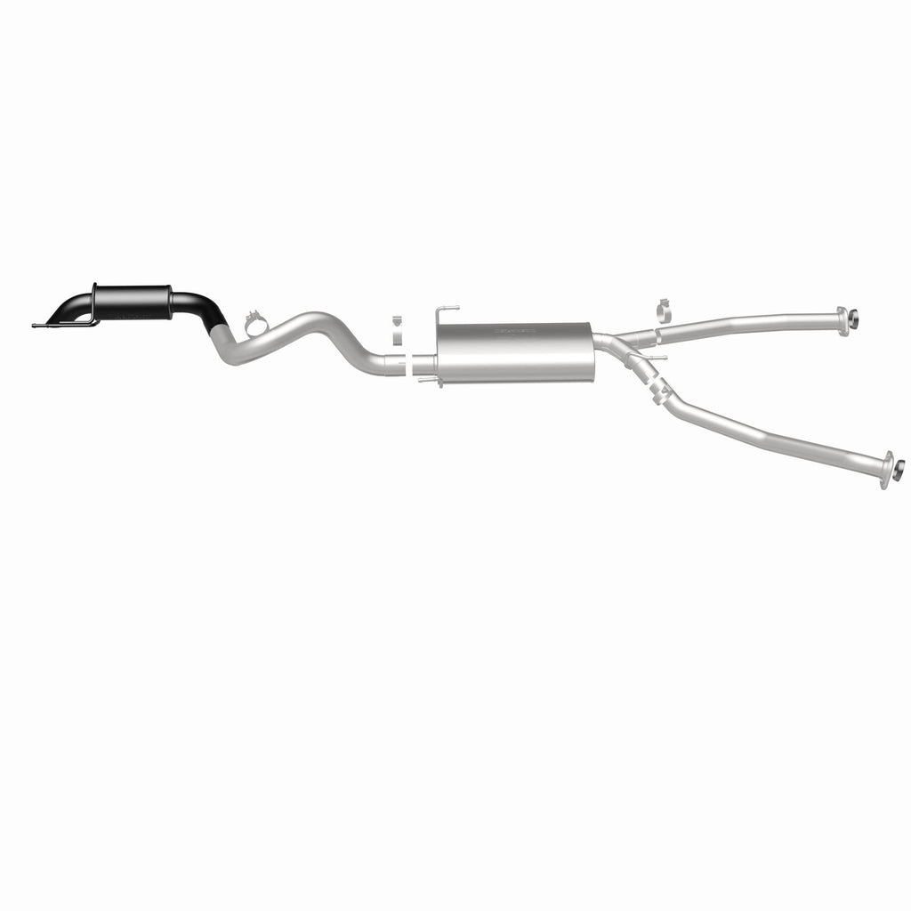 MagnaFlow Exhaust Products 19677 Overland Series Cat-Back System for Select Lexus GX550