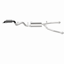 Load image into Gallery viewer, MagnaFlow Exhaust Products 19677 Overland Series Cat-Back System for Select Lexus GX550