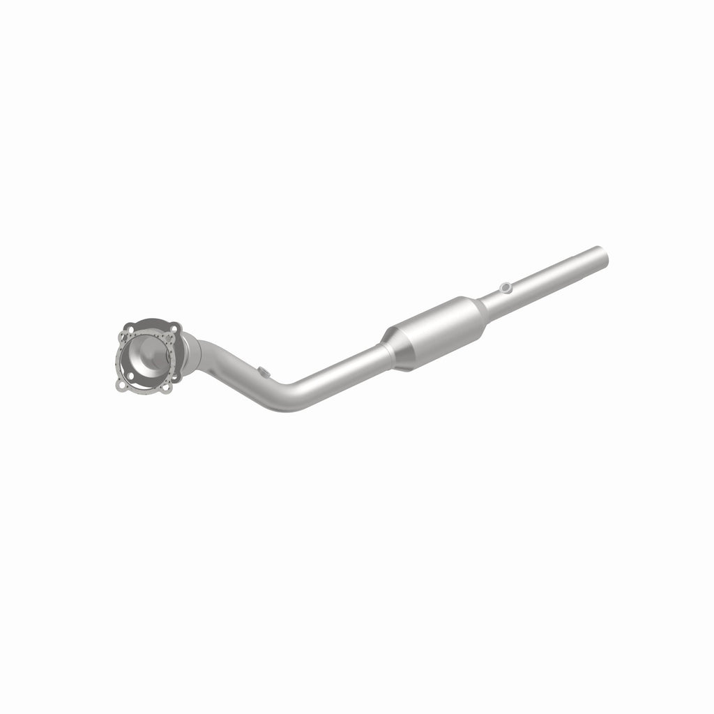 MagnaFlow Exhaust Products 4481606 California CARB Direct-Fit Catalytic Converter for Select Audi TT