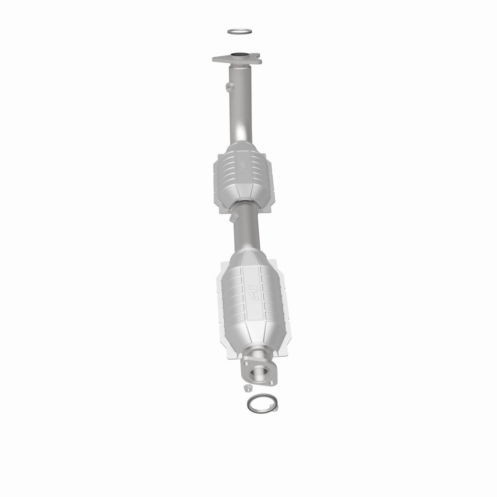 MagnaFlow Exhaust Products 49626 OEM Grade Direct-Fit Catalytic Converter for Select Toyota Sequoia, Toyota Tundra