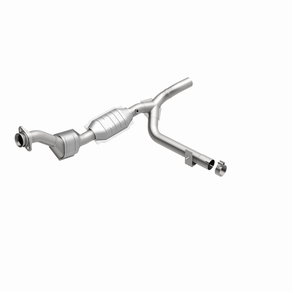 MagnaFlow Exhaust Products 23082 HM Grade Direct-Fit Catalytic Converter for Select Ford F-150
