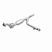 Load image into Gallery viewer, MagnaFlow Exhaust Products 23082 HM Grade Direct-Fit Catalytic Converter for Select Ford F-150