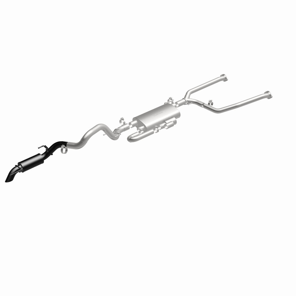 MagnaFlow Exhaust Products 19625 Overland Series Cat-Back System for Select Toyota Sequoia