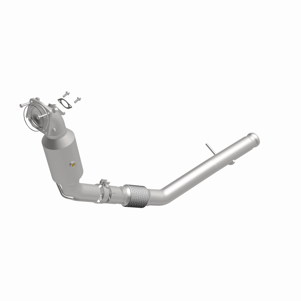 MagnaFlow Exhaust Products 21-958 OEM Grade Direct-Fit Catalytic Converter for Select Jeep Wrangler