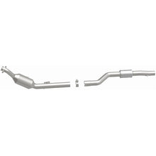 Load image into Gallery viewer, MagnaFlow Exhaust Products 5561569 California CARB Direct-Fit Catalytic Converter for Select Mercedes-Benz CL550, Mercedes-Benz S550