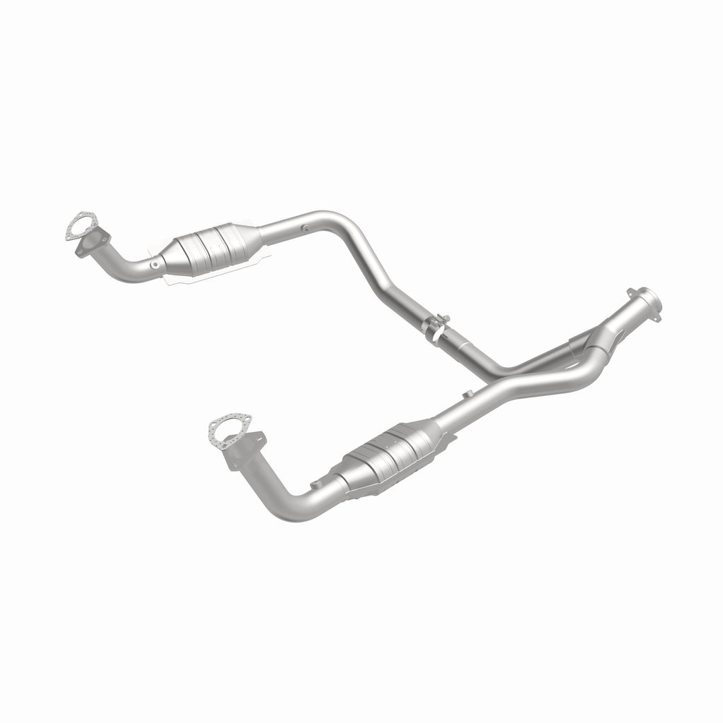 MagnaFlow Exhaust Products 93694 HM Grade Direct-Fit Catalytic Converter for Select Land Rover Range Rover