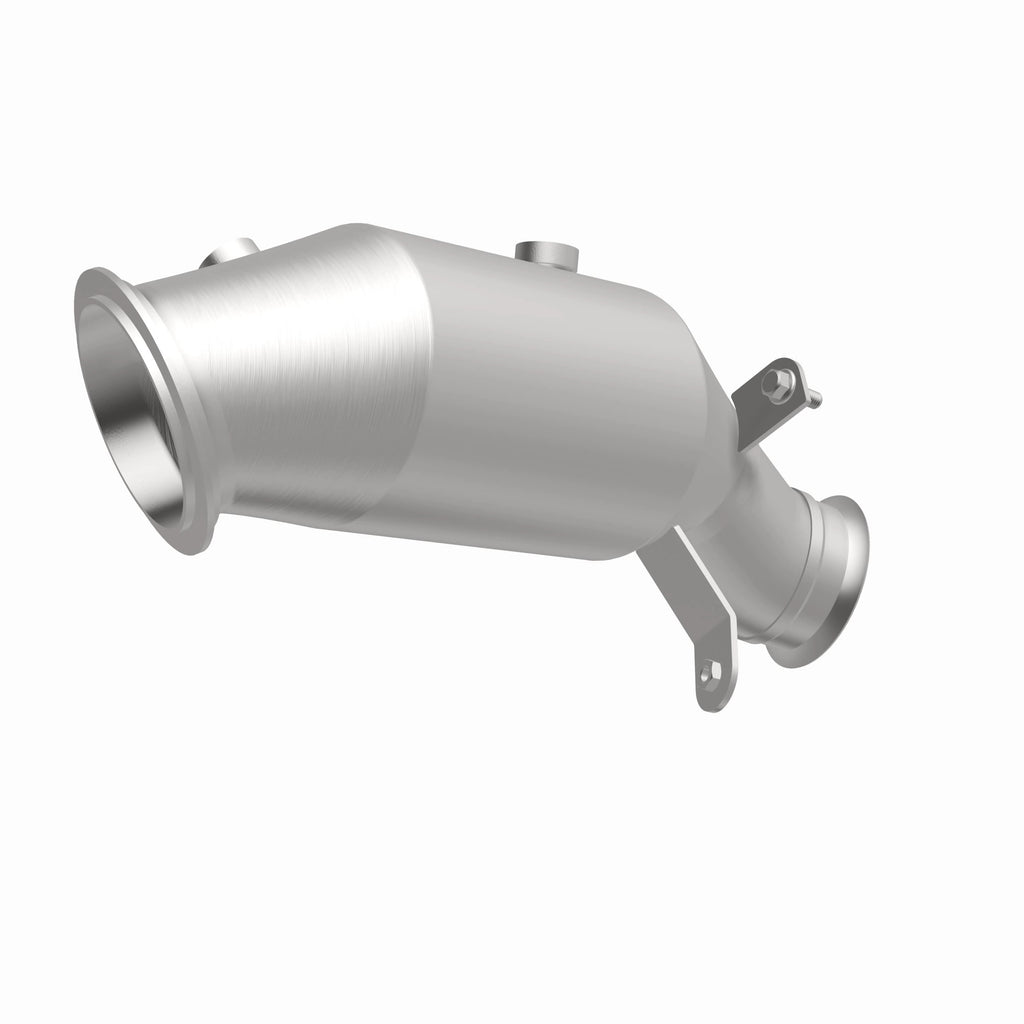 MagnaFlow Exhaust Products 52245 OEM Grade Direct-Fit Catalytic Converter for Select BMW 335i, BMW 335i GT xDrive, BMW 335i xDrive, BMW 435i, BMW 435i Gran Coupe, BMW 435i xDrive, BMW 435i xDrive Gran Coupe, BMW M2, BMW M235i, BMW M235i xDrive