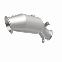 Load image into Gallery viewer, MagnaFlow Exhaust Products 52245 OEM Grade Direct-Fit Catalytic Converter for Select BMW 335i, BMW 335i GT xDrive, BMW 335i xDrive, BMW 435i, BMW 435i Gran Coupe, BMW 435i xDrive, BMW 435i xDrive Gran Coupe, BMW M2, BMW M235i, BMW M235i xDrive