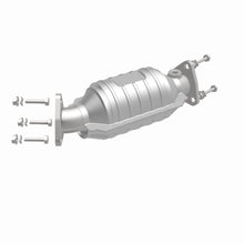Load image into Gallery viewer, MagnaFlow Exhaust Products 447196 California CARB Direct-Fit Catalytic Converter for Select Nissan Frontier, Nissan Xterra
