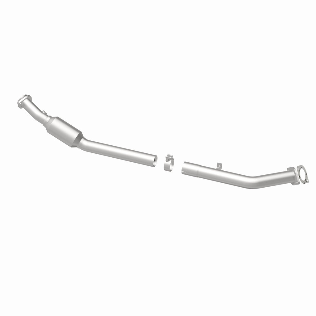 MagnaFlow Exhaust Products 4561030 California CARB Direct-Fit Catalytic Converter for Select Pontiac GTO