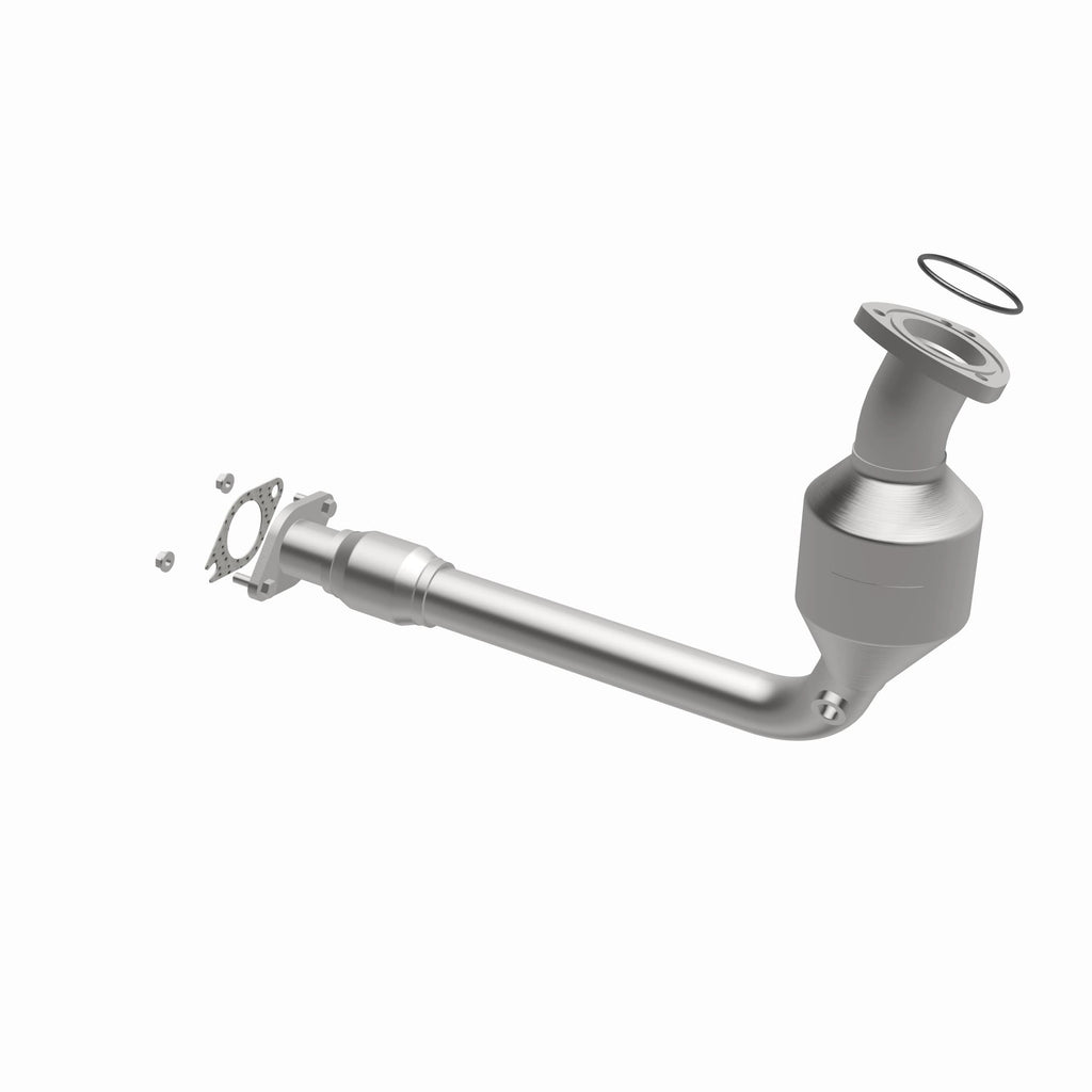 MagnaFlow Exhaust Products 5461926 California CARB Direct-Fit Catalytic Converter for Select Chevrolet Malibu, Pontiac G6, Saturn Aura