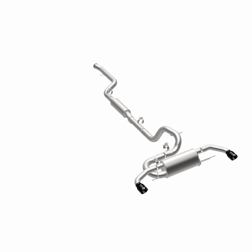 MagnaFlow Exhaust Products 19702 Overland Series Black Chrome Cat-Back System for Select INEOS Grenadier