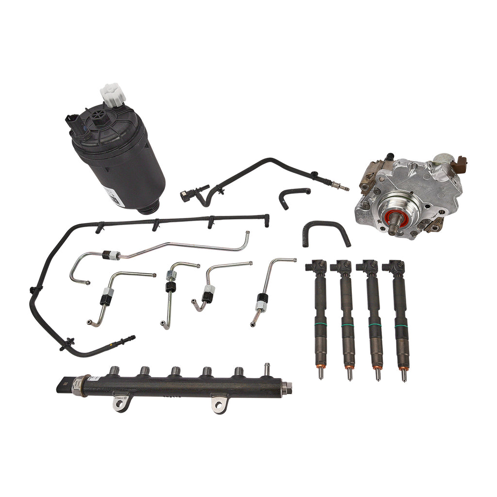 Alliant Power AP57009 Fuel Injection System Repair Kit (Contamination Kit)
