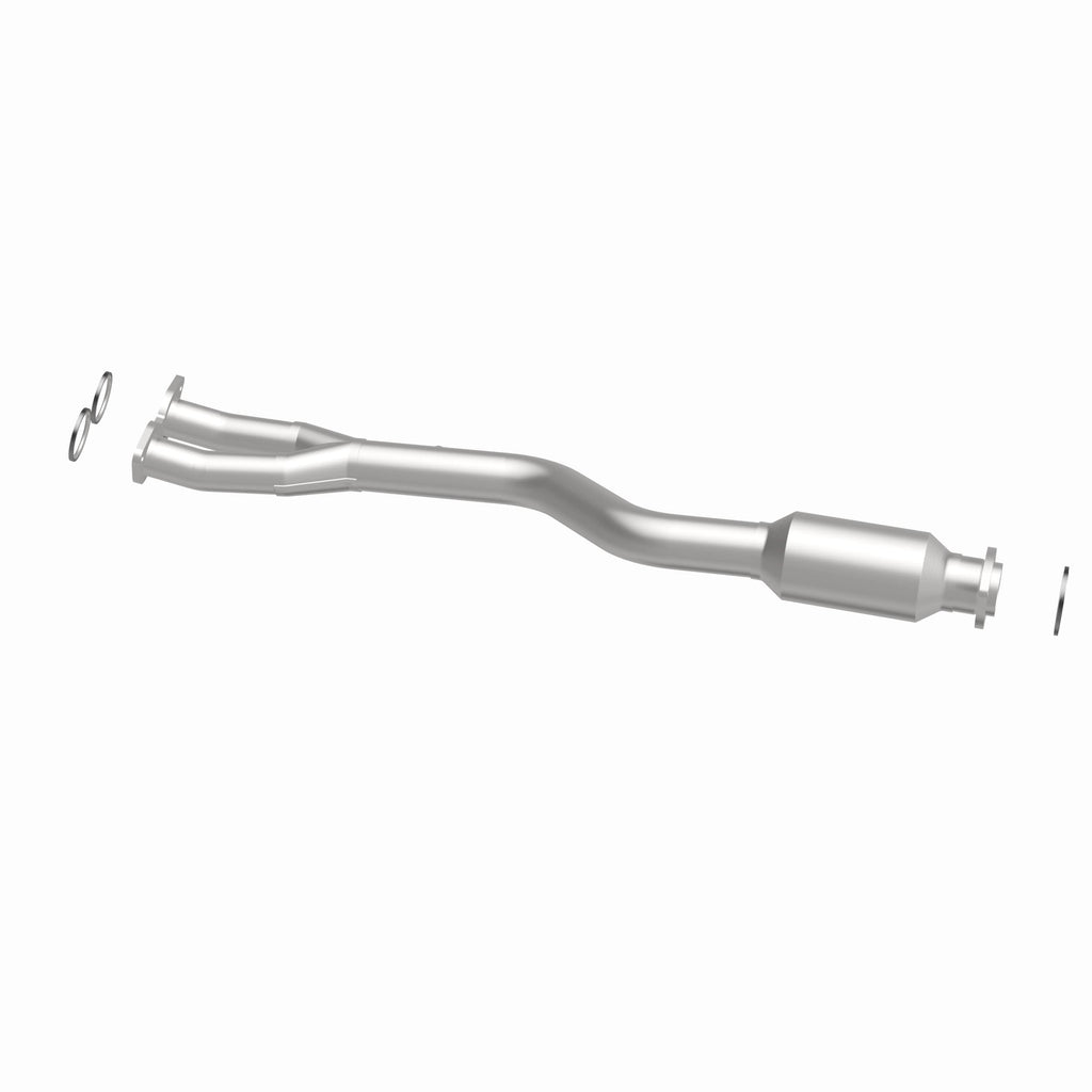 MagnaFlow Exhaust Products 24464 OEM Grade Direct-Fit Catalytic Converter for Select Lexus IS300