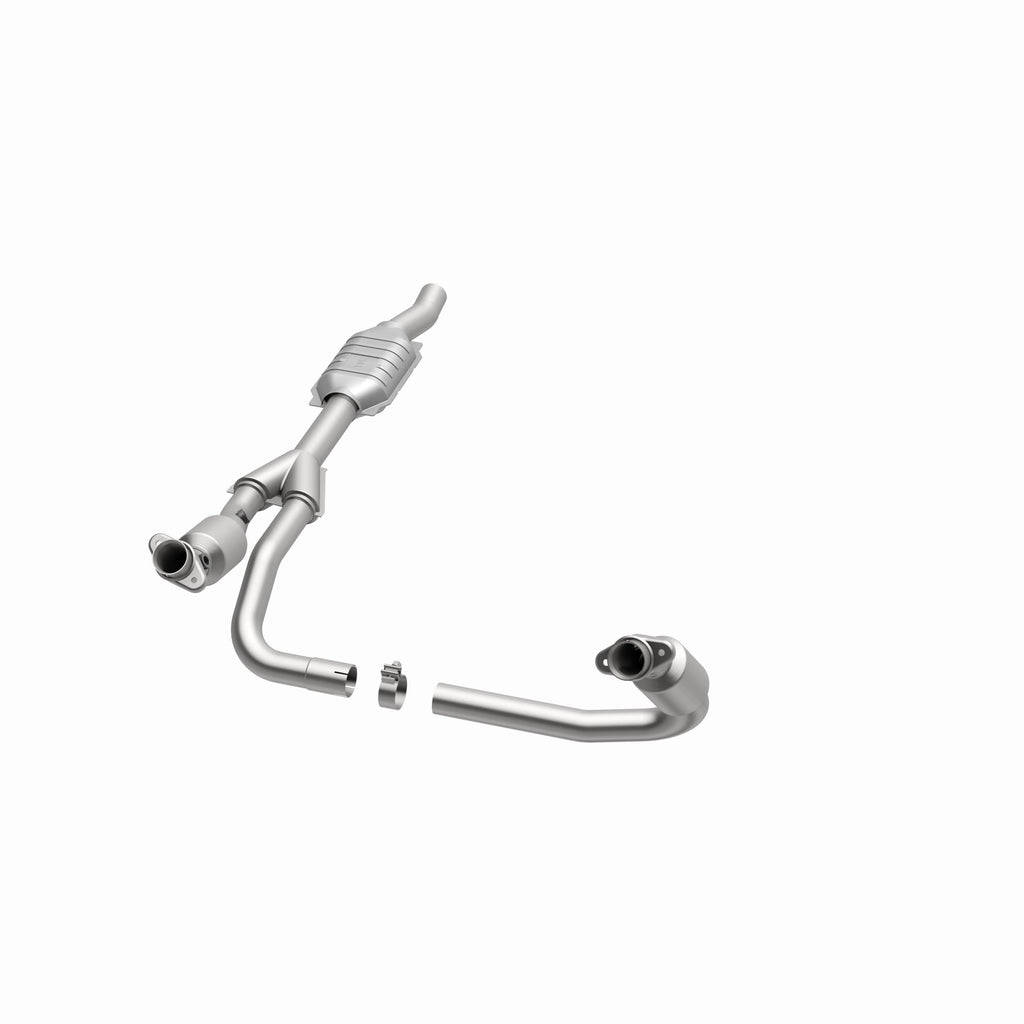 MagnaFlow Exhaust Products 458068 California CARB Direct-Fit Catalytic Converter for Select Dodge Ram